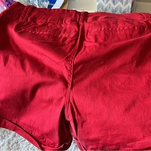 Torrid shorts